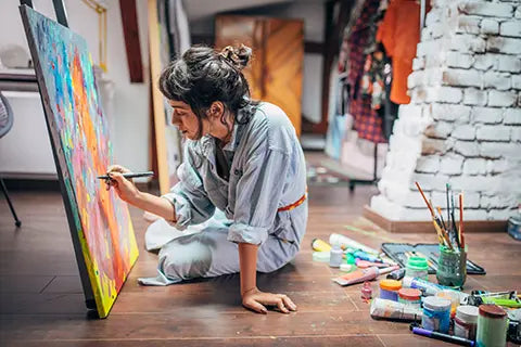 Tea and Art: The Intersection of Tea and Creativity