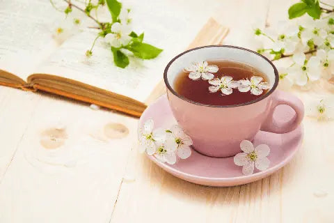Tea Time: The Positive Impact of Tea on Your Mental Well-being