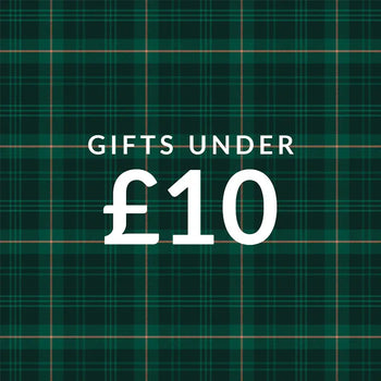 Gifts Under £10