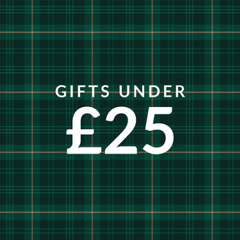 Gifts Under £25
