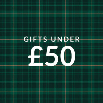 Gifts Under £50