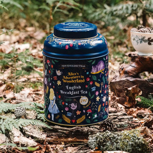 Tea Caddies