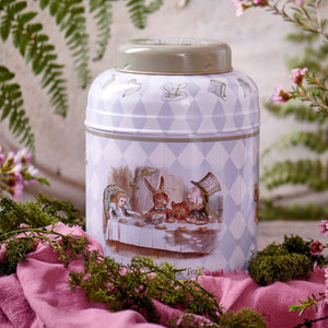 Tea Caddies