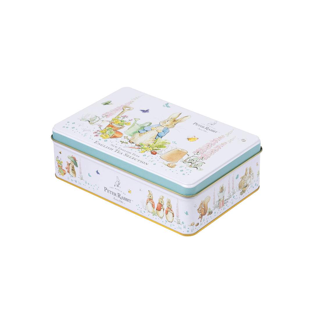 Beatrix Potter Tea Selection Tin - Classic - New English Teas