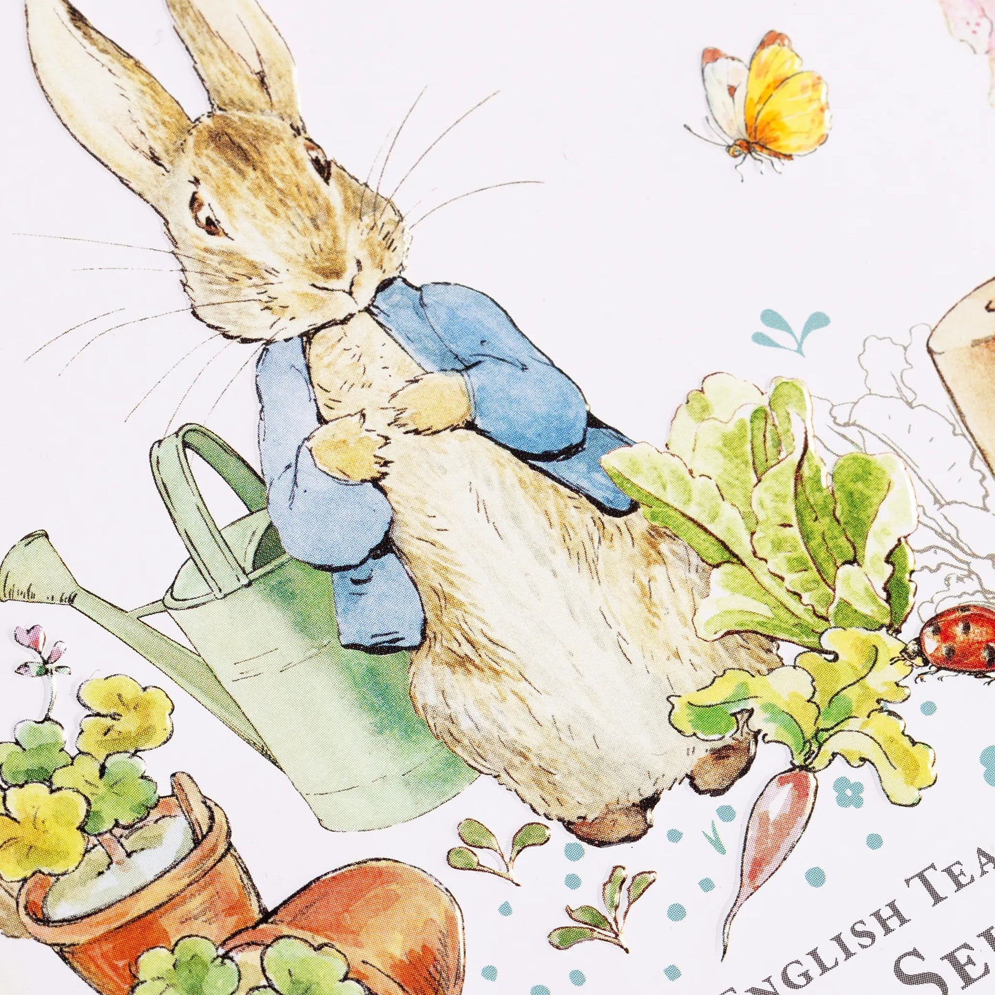 Beatrix Potter Tea Selection Tin - Classic - New English Teas