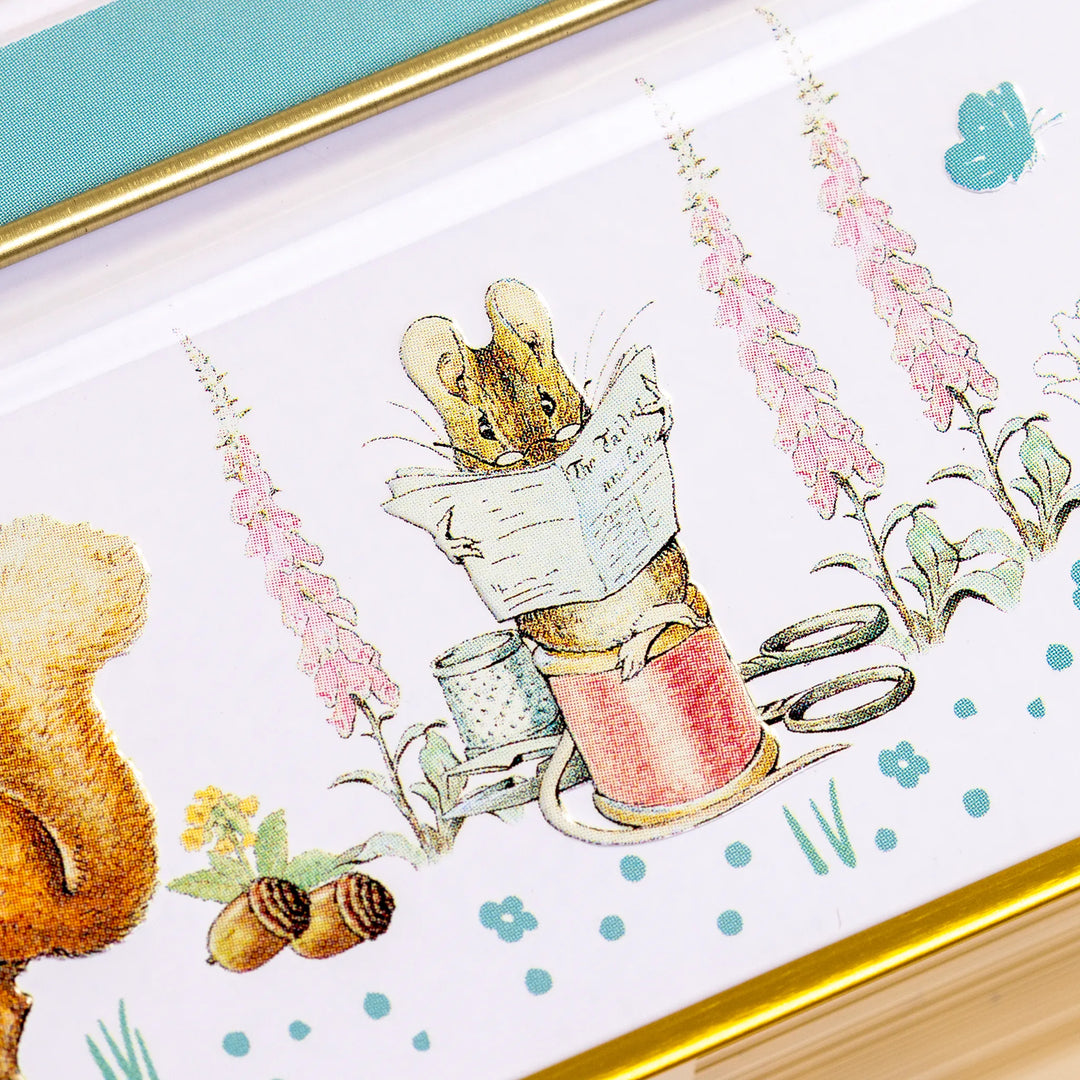 Beatrix Potter Tea Selection Tin - Classic - New English Teas