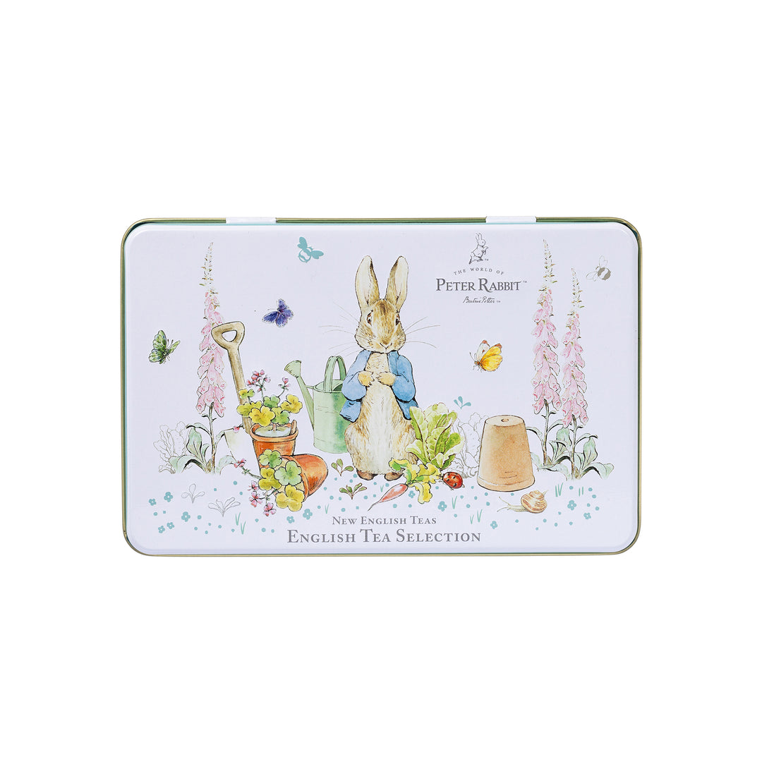 Beatrix Potter Tea Selection Tin - Classic - New English Teas