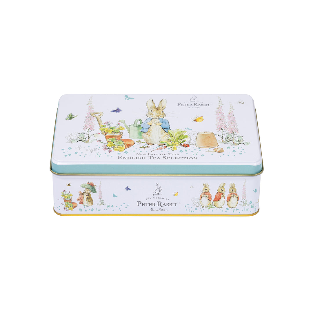 Beatrix Potter Tea Selection Tin - Classic - New English Teas
