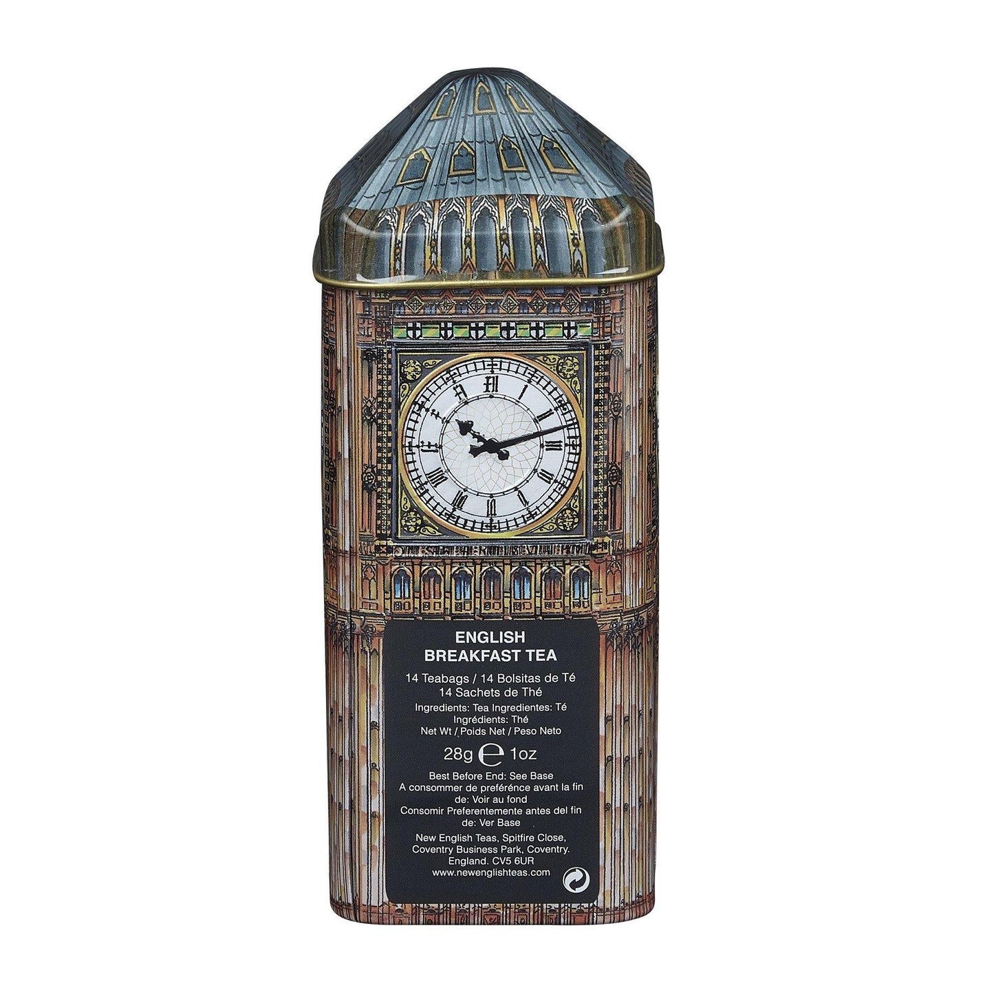Best Of British - Big Ben - New English Teas