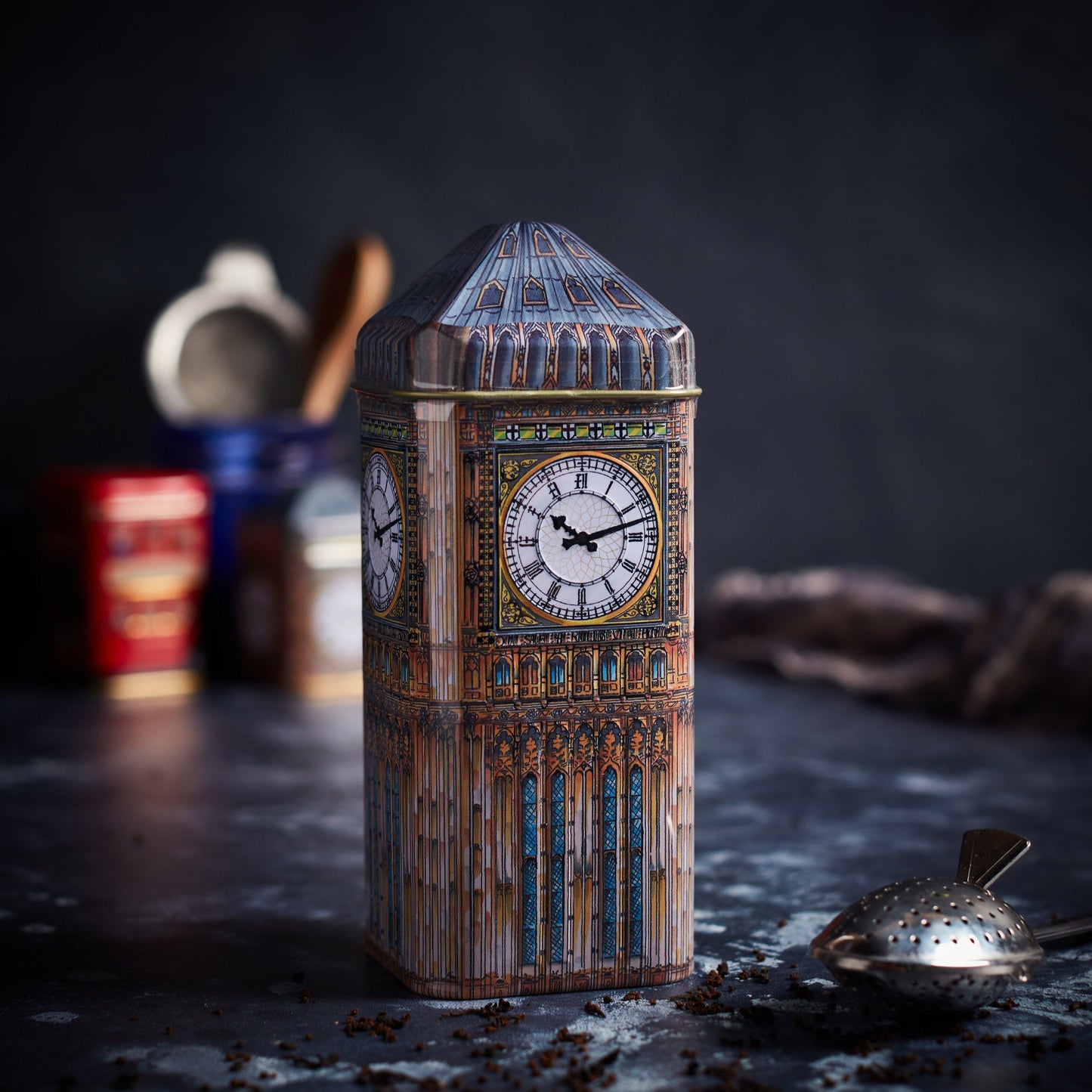 Best Of British - Big Ben - New English Teas