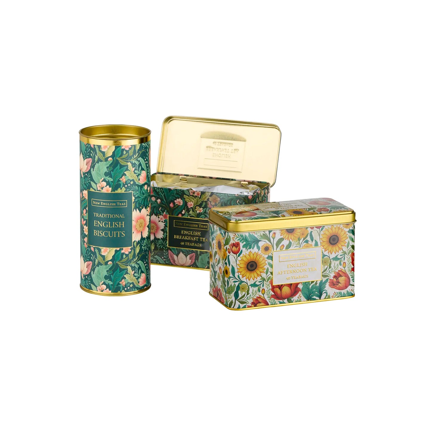 Tea & Biscuits Gift Set