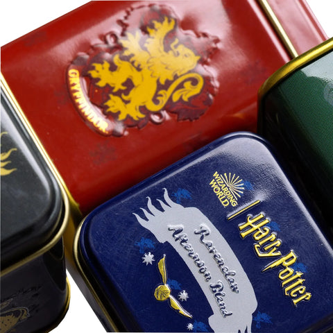 Harry Potter Mini Tea Tin Set - New English Teas