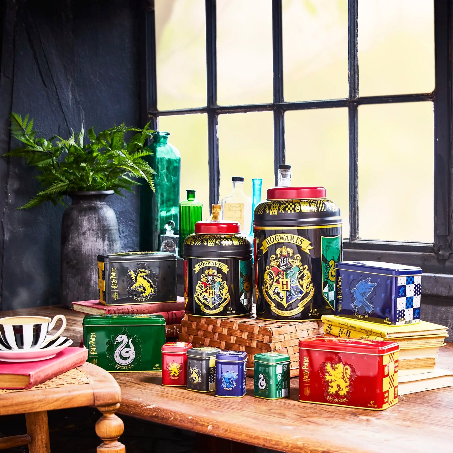 Harry Potter™ Tea Collection Bundle Gift Sets New English Teas