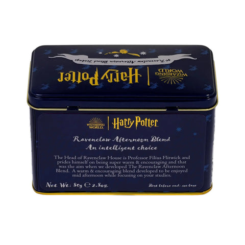 Harry Potter Classic Tea Tin - Ravenclaw - New English Teas