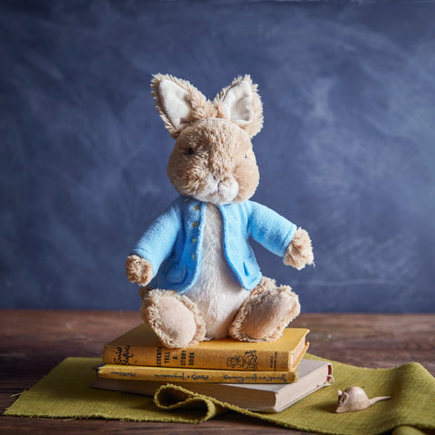 Peter Rabbit Soft Toy by Gund at New English Teas