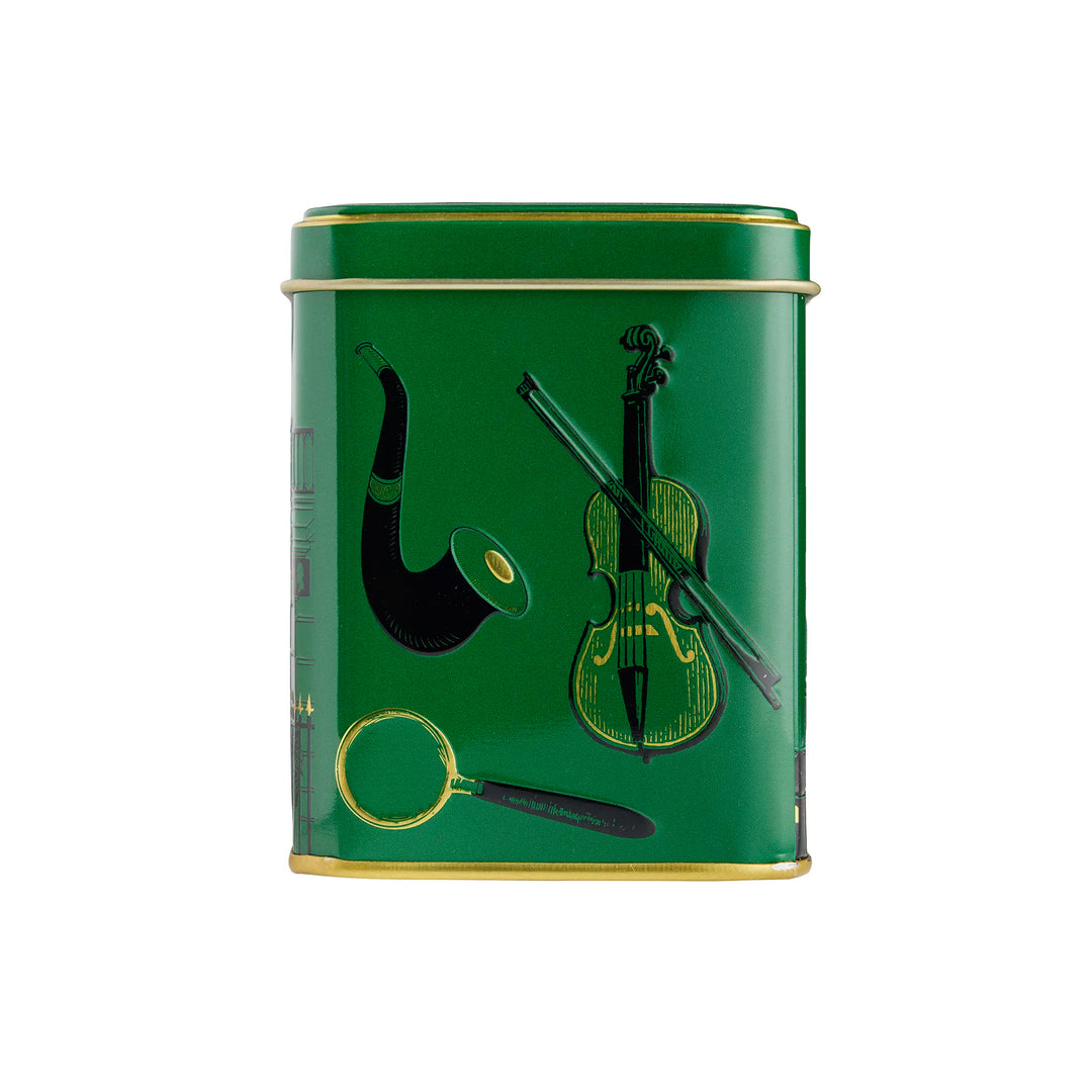 Sherlock Holmes Museum Classic Tea Tin by New English Teas