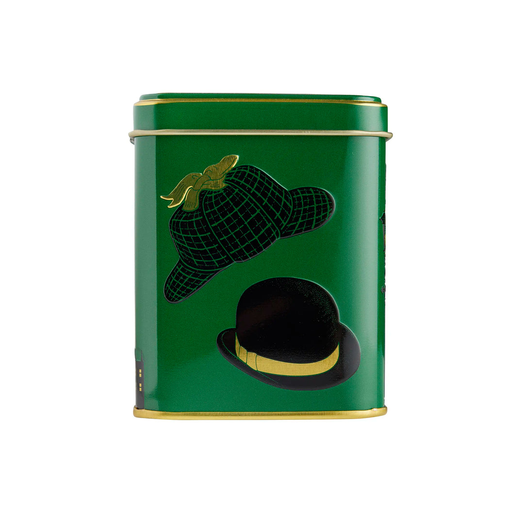 Sherlock Holmes Museum Classic Tea Tin by New English Teas