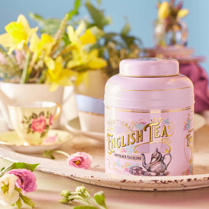 Tea Caddies
