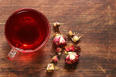 Rose Petal Black Tea