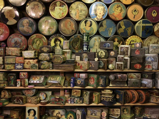 The Story Behind Our Royal Tea Tins