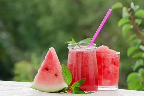 Watermelon Mint Tea