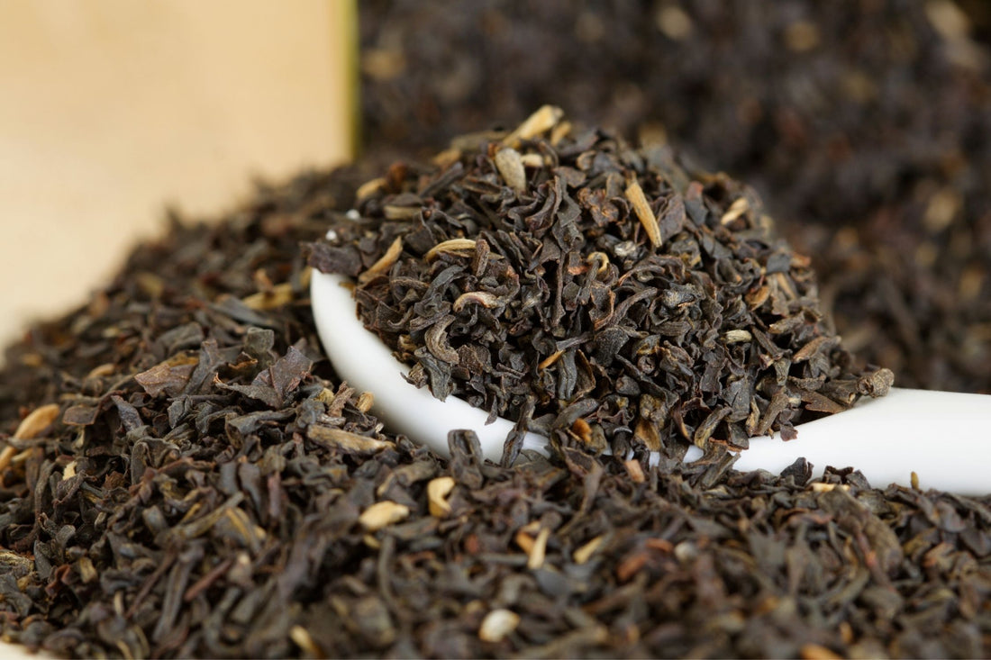 A Guide To Using Loose-Leaf Tea - Top Tips - New English Teas