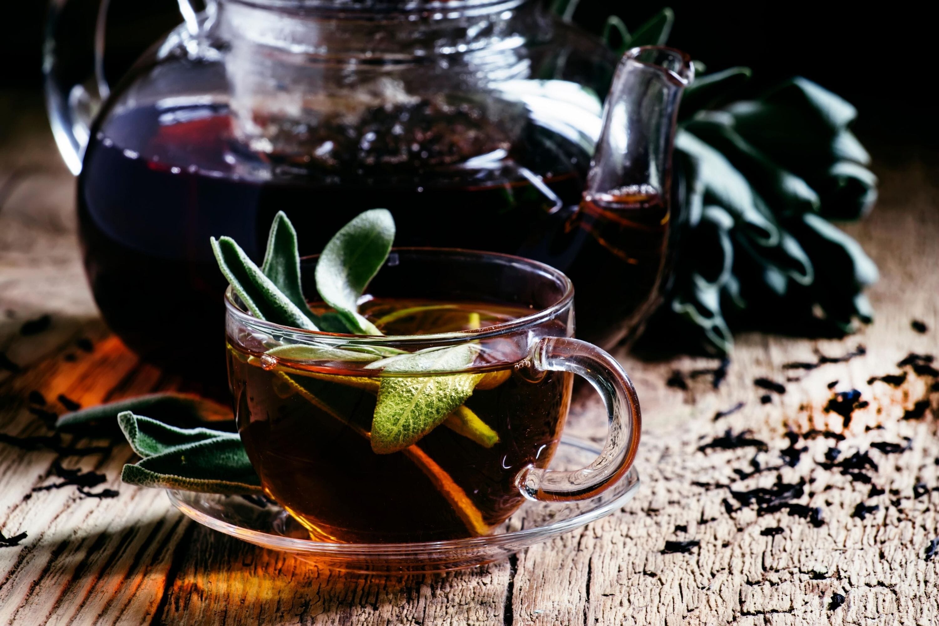 Traditional English Black Tea - A Quick Guide - New English Teas