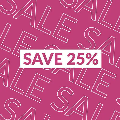 Save 25%