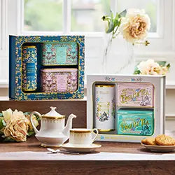 Tea & Biscuits