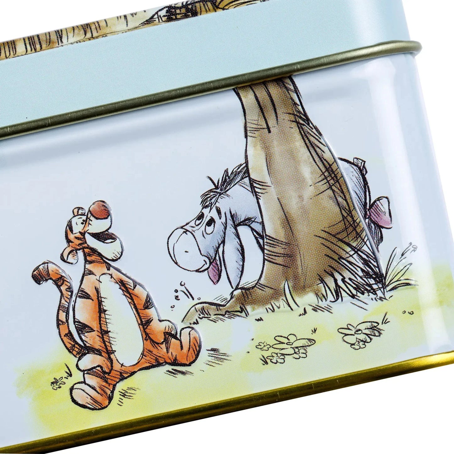 Winnie The Pooh Tea Selection Tin - New English Teas