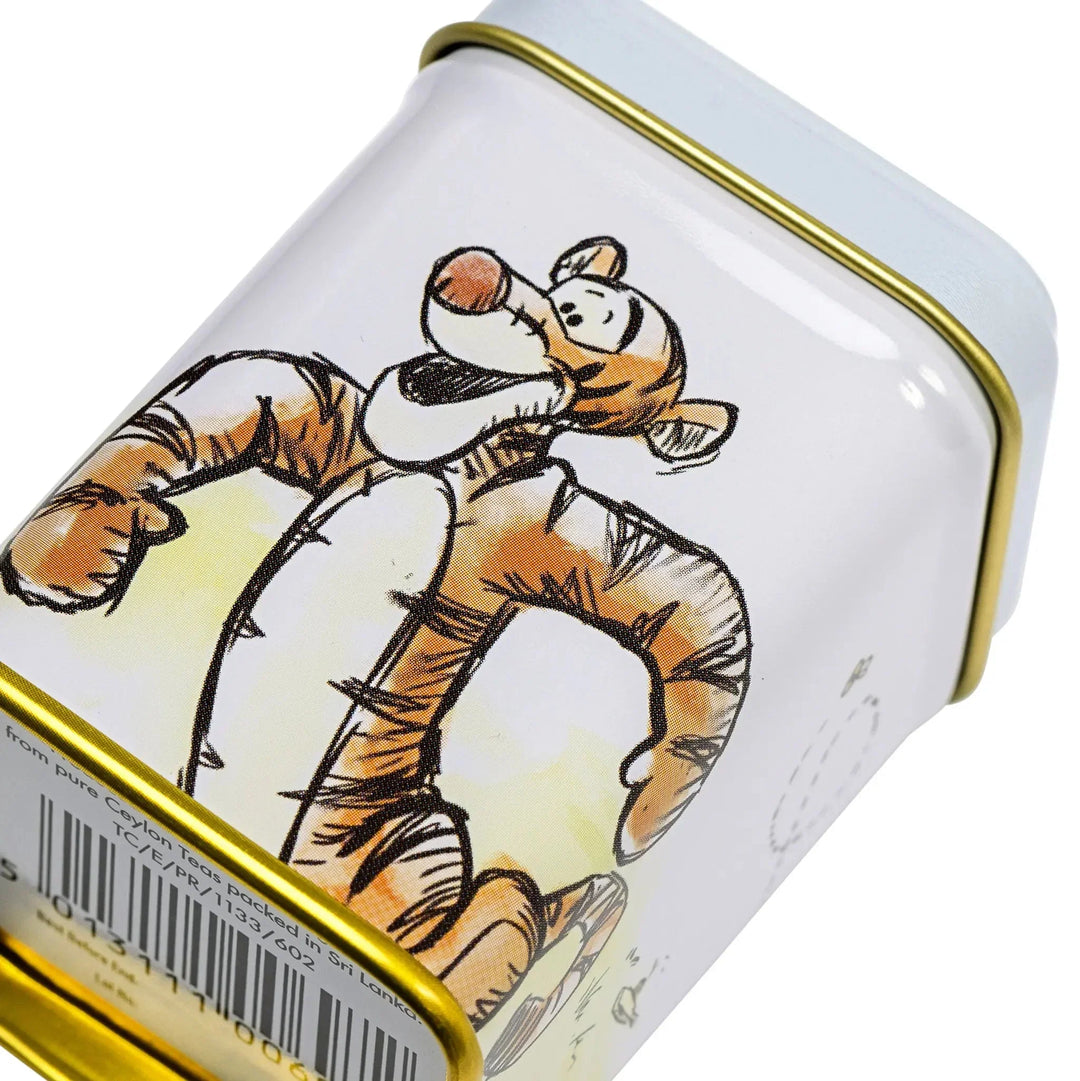 Winnie The Pooh Mini Tea Tin Set - New English Teas