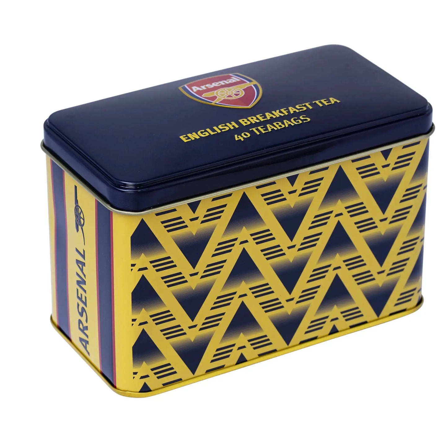 Arsenal FC Official Tea Bundle