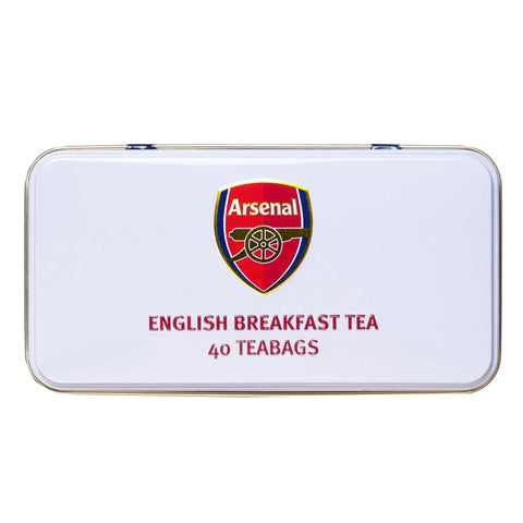 Arsenal FC Official Tea Bundle