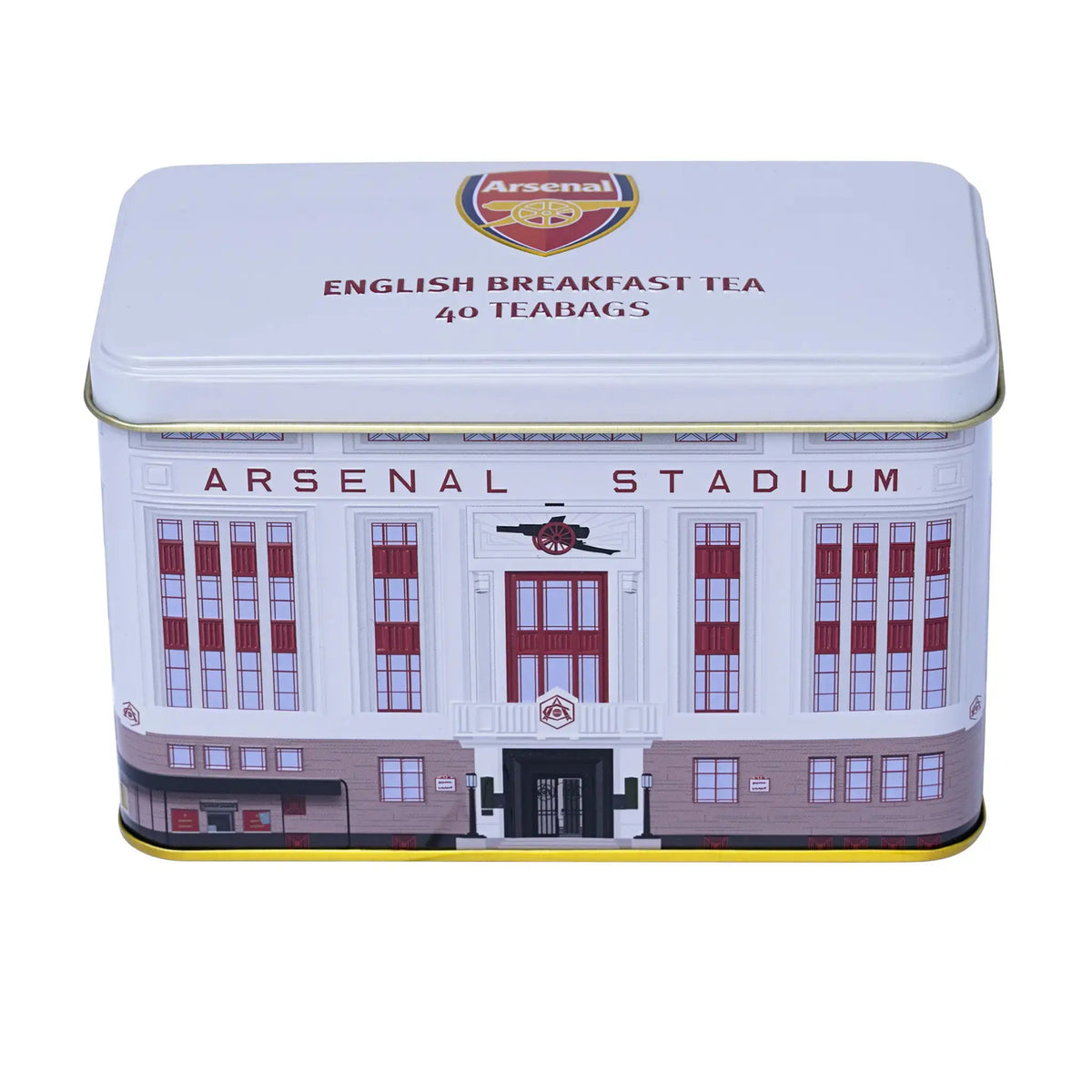 Arsenal Tea Photo Arsenal FC Official Tea Bundle - New English Teas