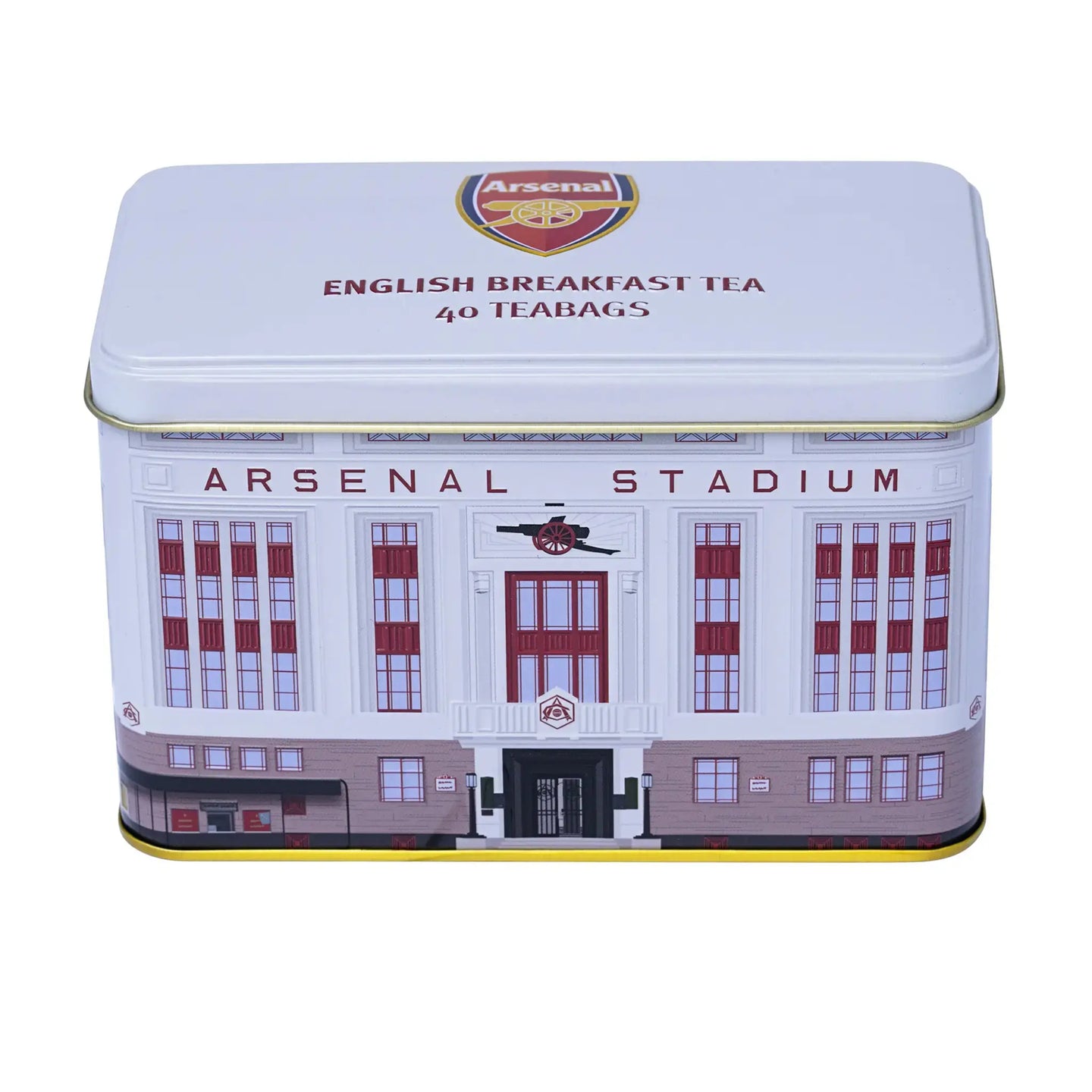 Arsenal FC Official Tea Bundle