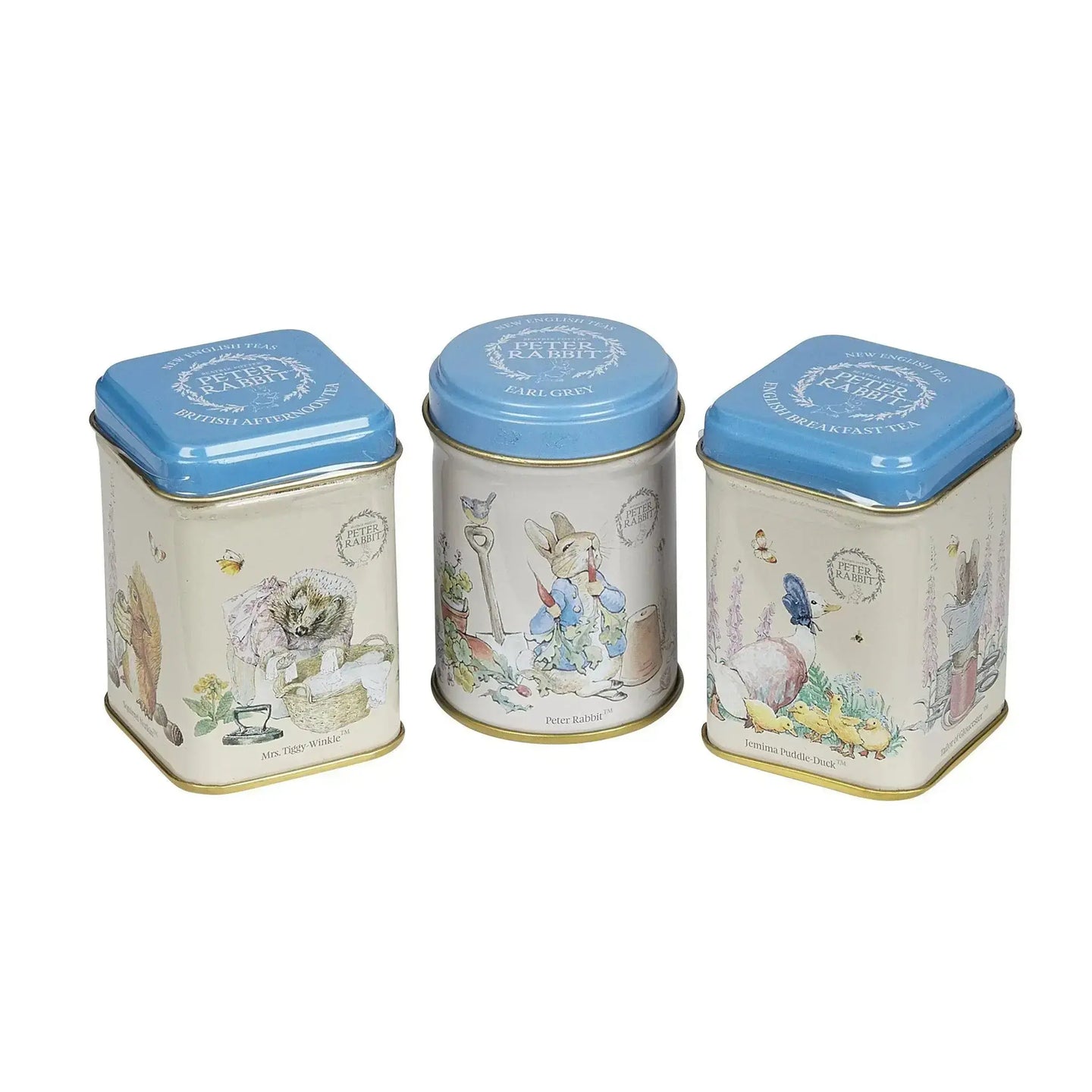 Peter Rabbit Collector's Tea Gift Bundle