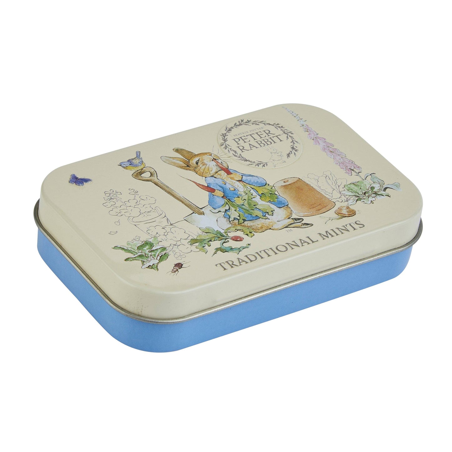 Beatrix Potter Traditional Mints Tin - New English Teas