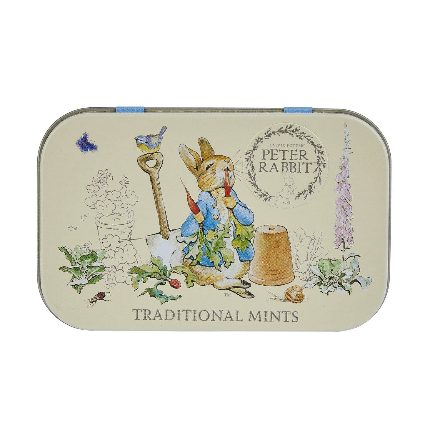 Beatrix Potter Traditional Mints Tin - New English Teas