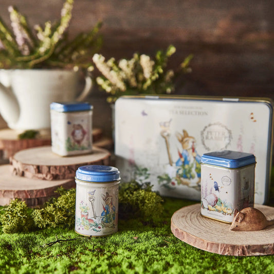 Peter Rabbit Classic Tea Selection Bundle