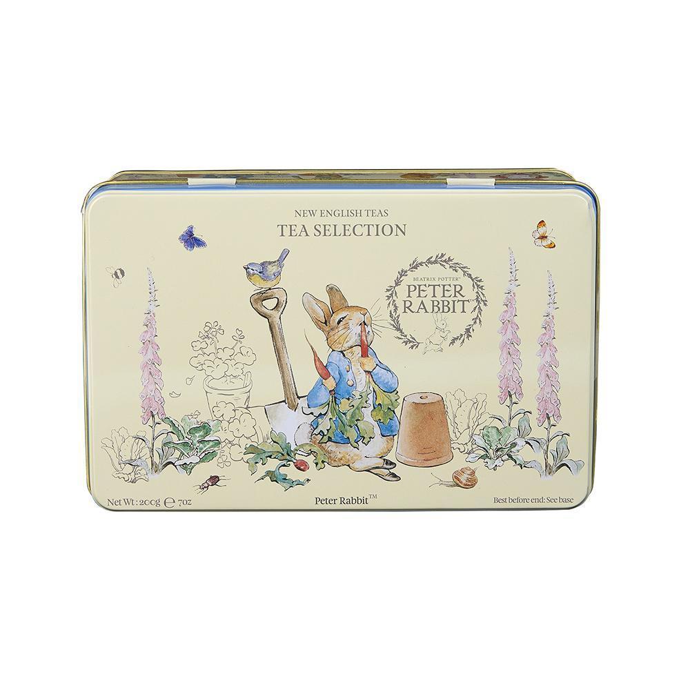 Beatrix Potter Tea Selection Tin - Classic - New English Teas