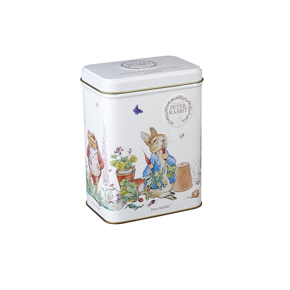 Beatrix Potter Triple Tea Tin Gift Pack - Classic - New English Teas