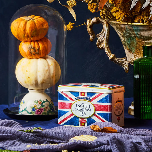 Best Of British Classic Tea Tin