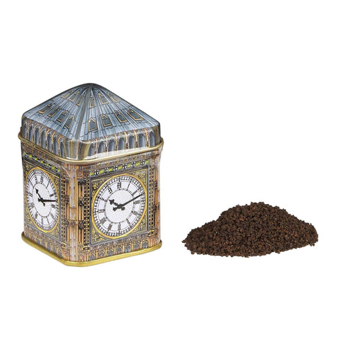 Best Of British Mini Tea Tin - Big Ben - New English Teas