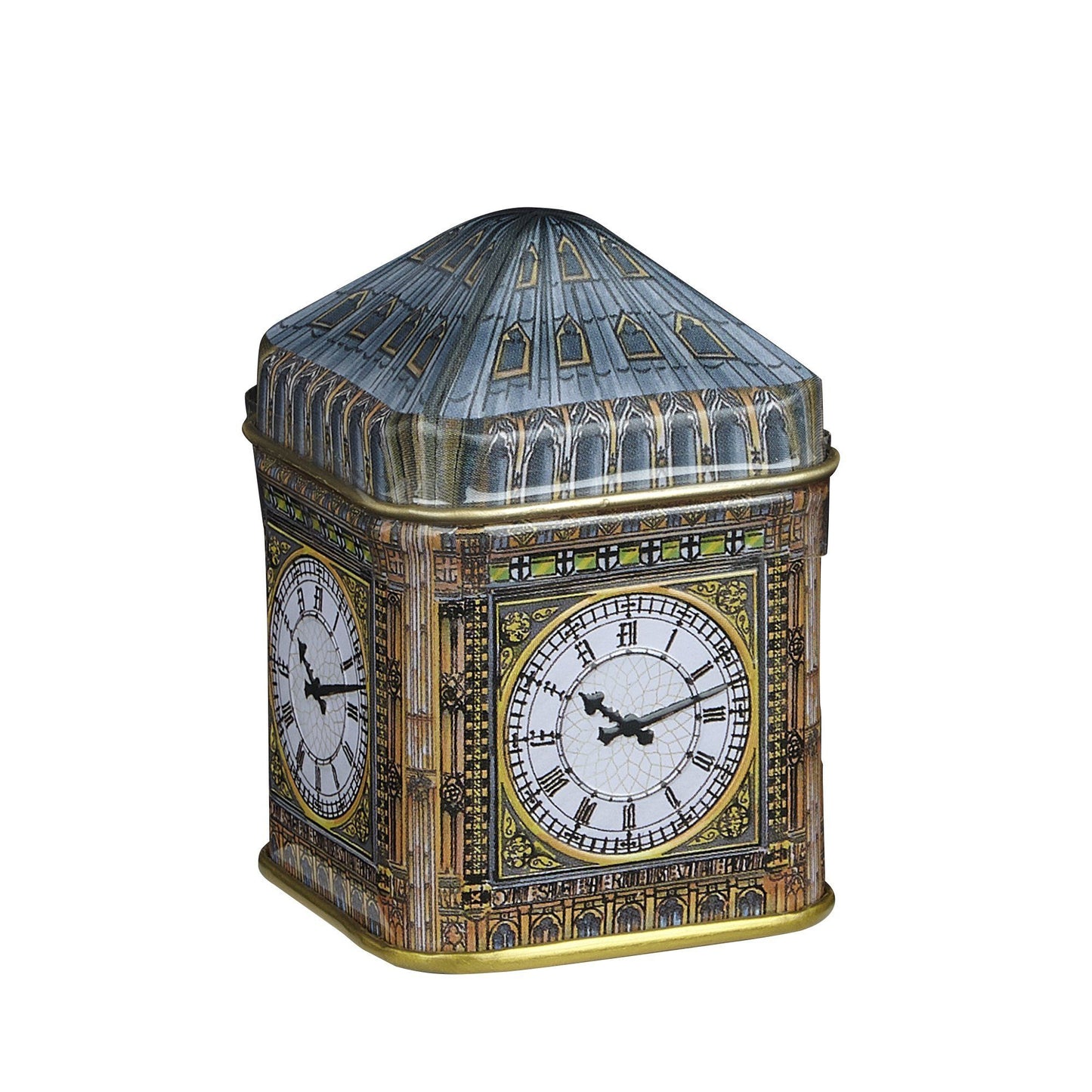 Best Of British Mini Tea Tin - Big Ben - New English Teas