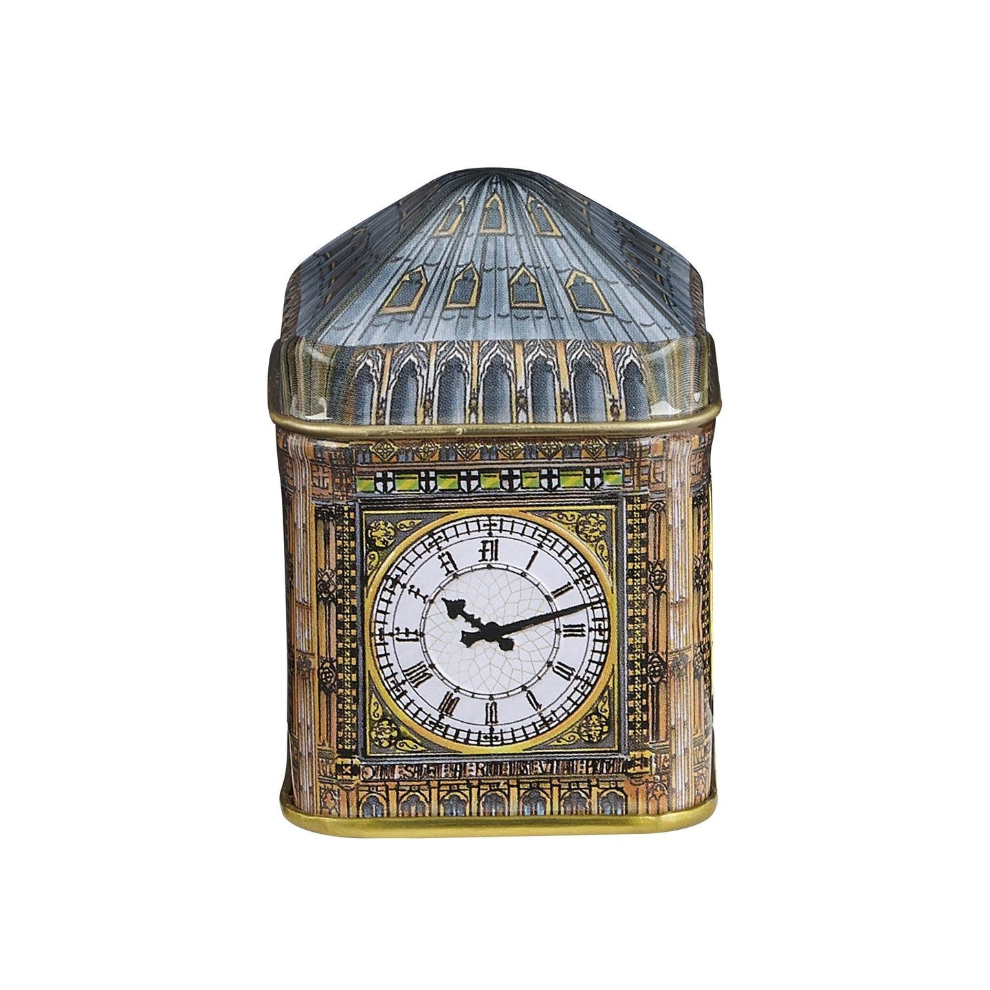 Best Of British Mini Tea Tin - Big Ben - New English Teas