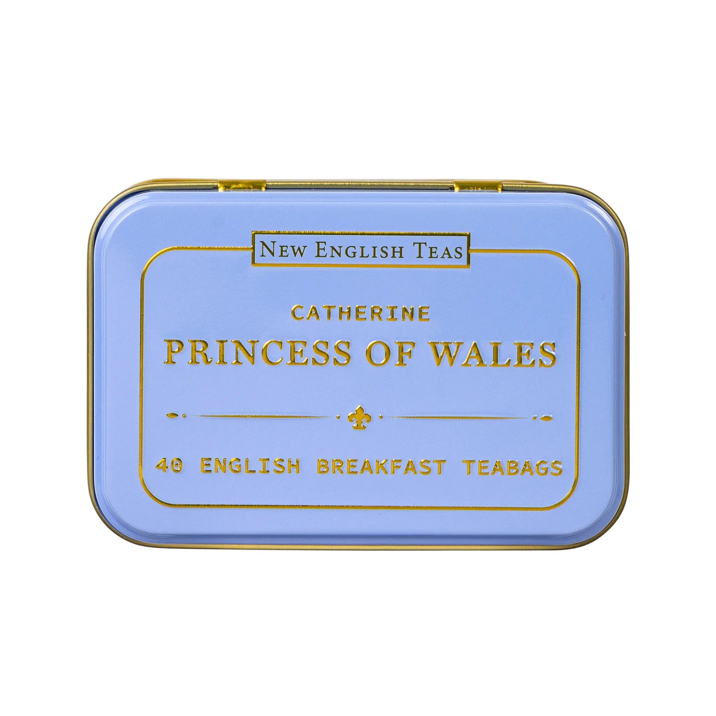 Catherine, Princess of Wales Portrait Tea Tin