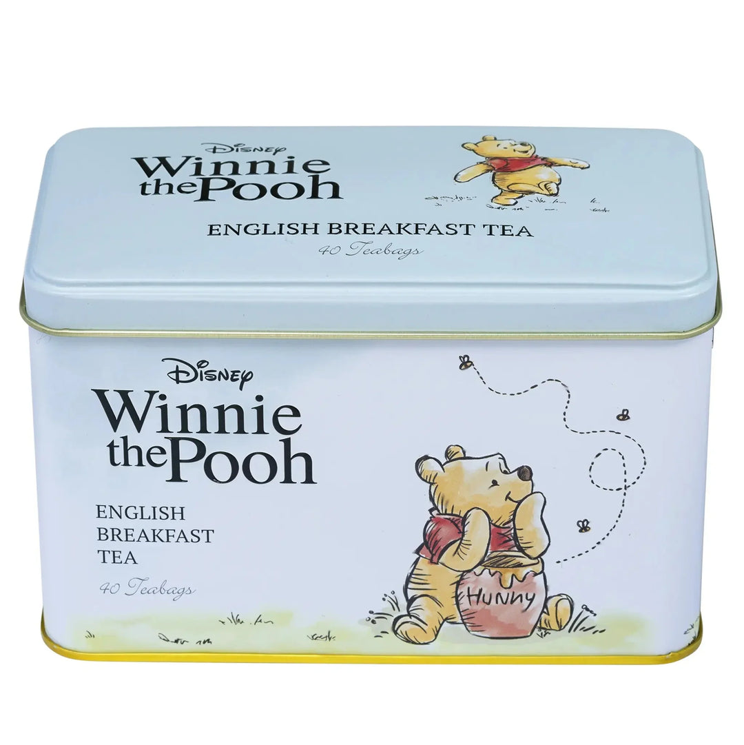 Winnie The Pooh Classic Tea Tin - New English Teas