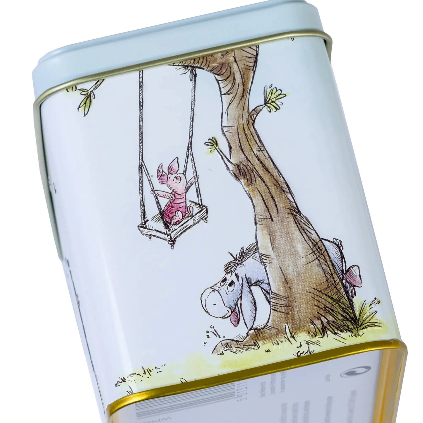 Winnie The Pooh Classic Tea Tin - New English Teas