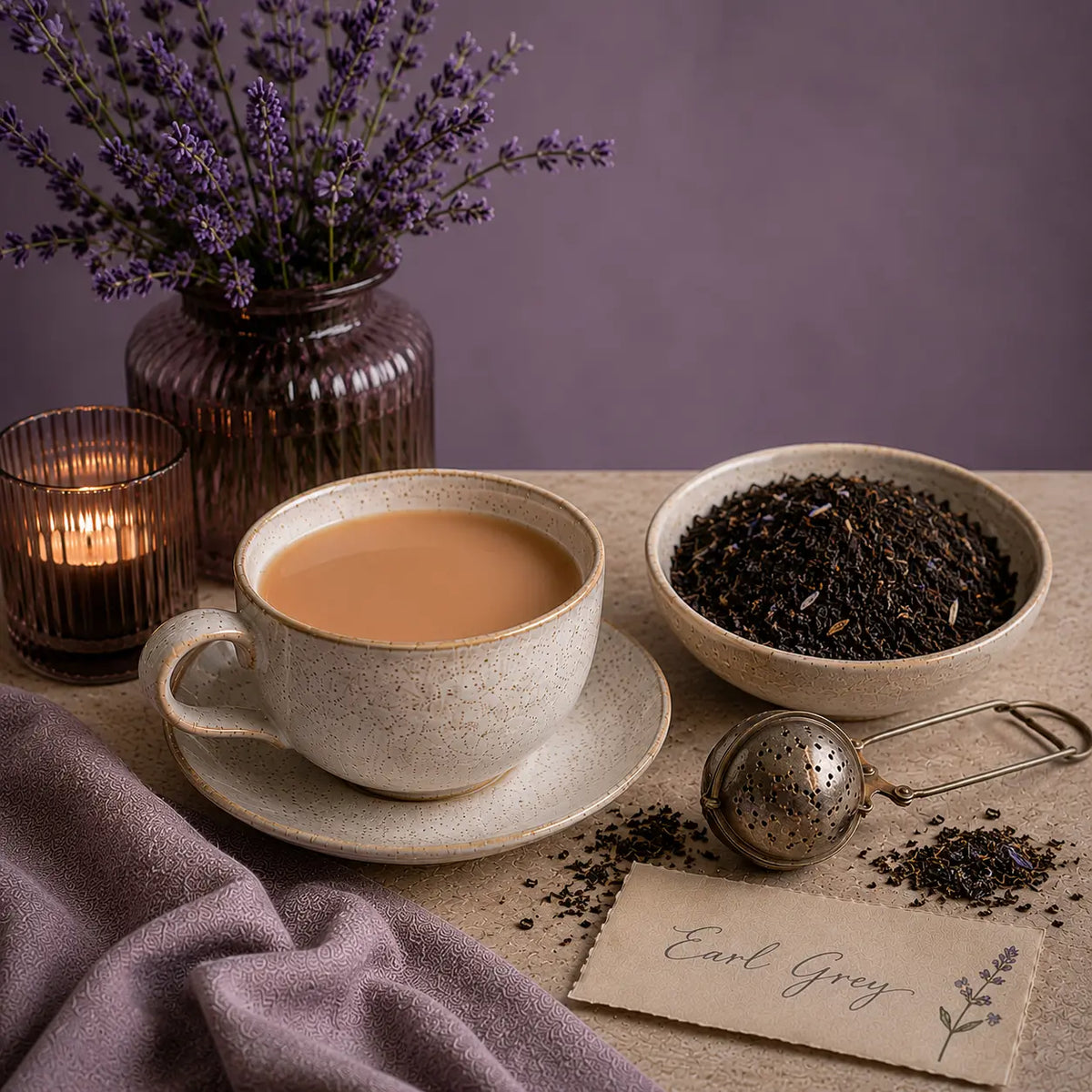 Loose Tea 125g