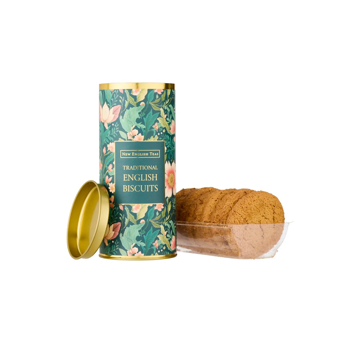 Tea & Biscuits Gift Set